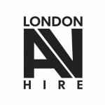 AV Hire London Logo