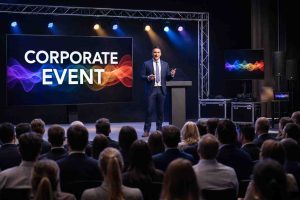 CORPORATE EVENT