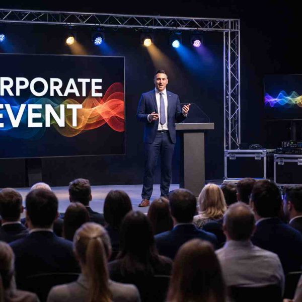 CORPORATE EVENT